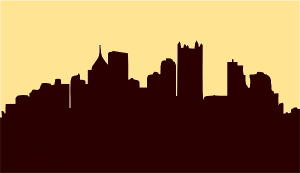Pittsburgh skyline