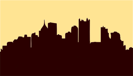 Pittsburgh skyline
