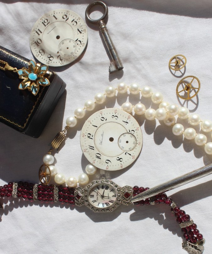 Watch Pocket Watch Jewelry Vintage Antique