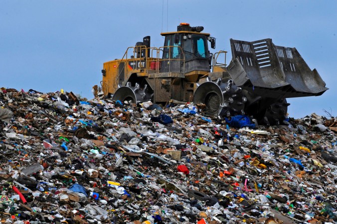JBER turns landfill gas into energy